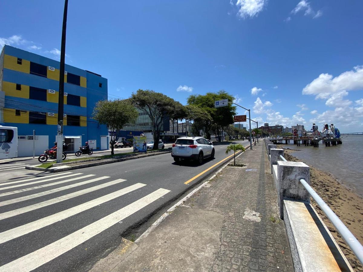 Ferienwohnung Residencial Bela Vista Aracaju Exterior foto